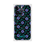 プレミアムスクエアケース with MagSafe［ ANNA SUI - オーキッド ］