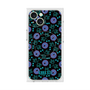 プレミアムスクエアケース with MagSafe［ ANNA SUI - オーキッド ］