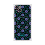 プレミアムスクエアケース with MagSafe［ ANNA SUI - オーキッド ］