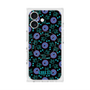 プレミアムスクエアケース with MagSafe［ ANNA SUI - オーキッド ］