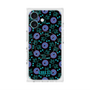 プレミアムスクエアケース with MagSafe［ ANNA SUI - オーキッド ］