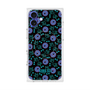 プレミアムスクエアケース with MagSafe［ ANNA SUI - オーキッド ］