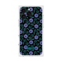 プレミアムスクエアケース with MagSafe［ ANNA SUI - オーキッド ］