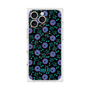 プレミアムスクエアケース with MagSafe［ ANNA SUI - オーキッド ］