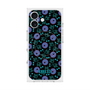 プレミアムスクエアケース with MagSafe［ ANNA SUI - オーキッド ］
