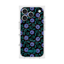 プレミアムスクエアケース with MagSafe［ ANNA SUI - オーキッド ］