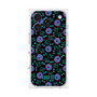 プレミアムスクエアケース with MagSafe［ ANNA SUI - オーキッド ］