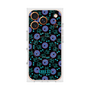 プレミアムスクエアケース with MagSafe［ ANNA SUI - オーキッド ］