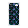 プレミアムスクエアケース with MagSafe［ ANNA SUI - オーキッド ］