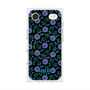 プレミアムスクエアケース with MagSafe［ ANNA SUI - オーキッド ］
