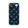プレミアムスクエアケース with MagSafe［ ANNA SUI - オーキッド ］