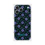 プレミアムスクエアケース with MagSafe［ ANNA SUI - オーキッド ］