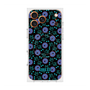 プレミアムスクエアケース with MagSafe［ ANNA SUI - オーキッド ］
