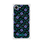 プレミアムスクエアケース with MagSafe［ ANNA SUI - オーキッド ］