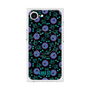 プレミアムスクエアケース with MagSafe［ ANNA SUI - オーキッド ］