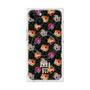 プレミアムスクエアケース with MagSafe［ ANNA SUI - オンブルローズ ］