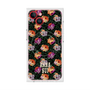 プレミアムスクエアケース with MagSafe［ ANNA SUI - オンブルローズ ］