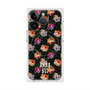 プレミアムスクエアケース with MagSafe［ ANNA SUI - オンブルローズ ］