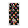 プレミアムスクエアケース with MagSafe［ ANNA SUI - オンブルローズ ］