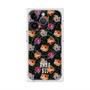 プレミアムスクエアケース with MagSafe［ ANNA SUI - オンブルローズ ］