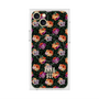 プレミアムスクエアケース with MagSafe［ ANNA SUI - オンブルローズ ］
