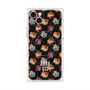 プレミアムスクエアケース with MagSafe［ ANNA SUI - オンブルローズ ］