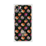 プレミアムスクエアケース with MagSafe［ ANNA SUI - オンブルローズ ］