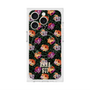プレミアムスクエアケース with MagSafe［ ANNA SUI - オンブルローズ ］