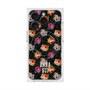 プレミアムスクエアケース with MagSafe［ ANNA SUI - オンブルローズ ］