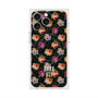 プレミアムスクエアケース with MagSafe［ ANNA SUI - オンブルローズ ］