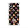 プレミアムスクエアケース with MagSafe［ ANNA SUI - オンブルローズ ］