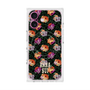 プレミアムスクエアケース with MagSafe［ ANNA SUI - オンブルローズ ］