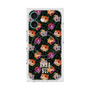 プレミアムスクエアケース with MagSafe［ ANNA SUI - オンブルローズ ］