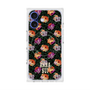 プレミアムスクエアケース with MagSafe［ ANNA SUI - オンブルローズ ］