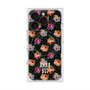 プレミアムスクエアケース with MagSafe［ ANNA SUI - オンブルローズ ］