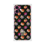プレミアムスクエアケース with MagSafe［ ANNA SUI - オンブルローズ ］