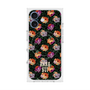 プレミアムスクエアケース with MagSafe［ ANNA SUI - オンブルローズ ］