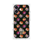プレミアムスクエアケース with MagSafe［ ANNA SUI - オンブルローズ ］
