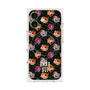 プレミアムスクエアケース with MagSafe［ ANNA SUI - オンブルローズ ］