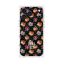 プレミアムスクエアケース with MagSafe［ ANNA SUI - オンブルローズ ］