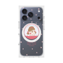 プレミアムスクエアケース with MagSafe［ ひみつのアッコちゃん - アッコちゃん - クリア ］