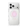 プレミアムスクエアケース with MagSafe［ ひみつのアッコちゃん - 魔法の鏡 - クリア ］