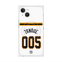 プレミアムスクエアケース with MagSafe［ 読売ジャイアンツ - #005 TANOUE - ホーム ］