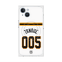 プレミアムスクエアケース with MagSafe［ 読売ジャイアンツ - #005 TANOUE - ホーム ］