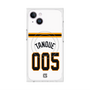 プレミアムスクエアケース with MagSafe［ 読売ジャイアンツ - #005 TANOUE - ホーム ］
