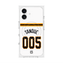 プレミアムスクエアケース with MagSafe［ 読売ジャイアンツ - #005 TANOUE - ホーム ］