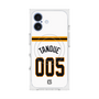 プレミアムスクエアケース with MagSafe［ 読売ジャイアンツ - #005 TANOUE - ホーム ］