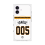プレミアムスクエアケース with MagSafe［ 読売ジャイアンツ - #005 TANOUE - ホーム ］