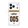プレミアムスクエアケース with MagSafe［ 読売ジャイアンツ - #005 TANOUE - ホーム ］