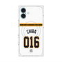 プレミアムスクエアケース with MagSafe［ 読売ジャイアンツ - #016 CHIBA - ホーム ］